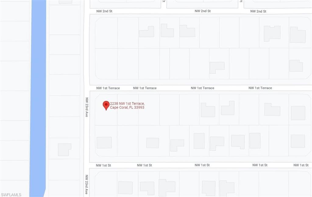 2238 NW 1st TER CAPE CORAL, FL 33993