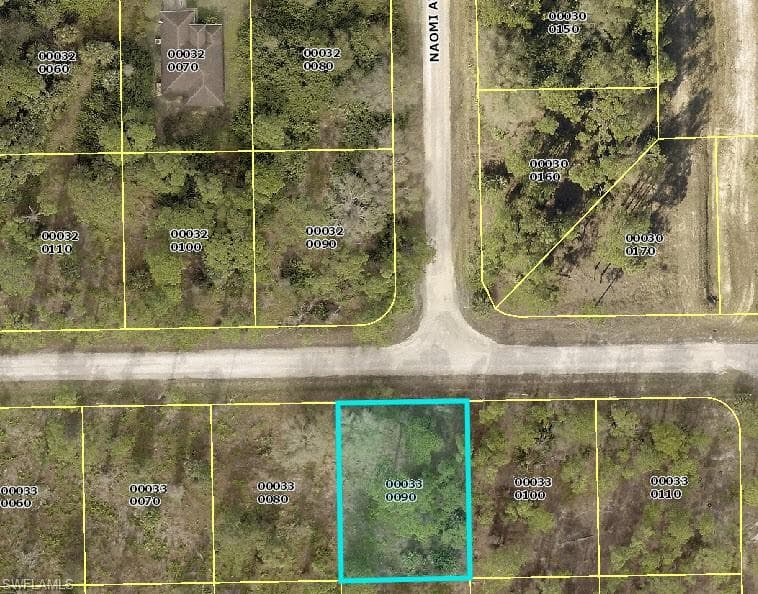 1122 Rambler ST E LEHIGH ACRES, FL 33974