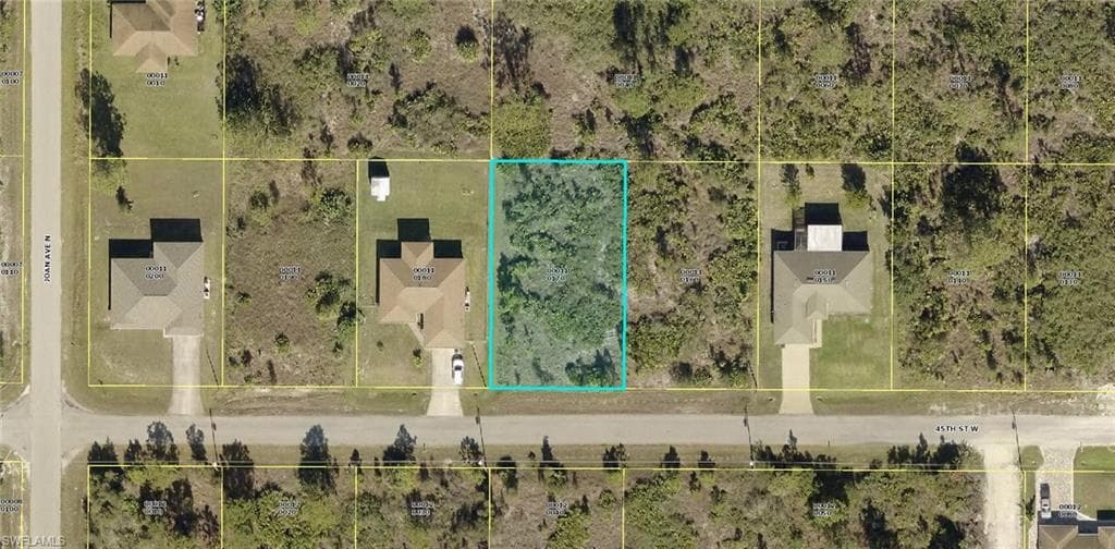 2912 45TH ST W LEHIGH ACRES, FL 33971