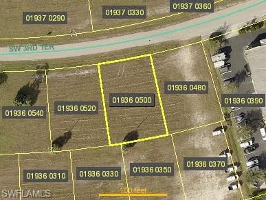 516 SW 3rd TER CAPE CORAL, FL 33991