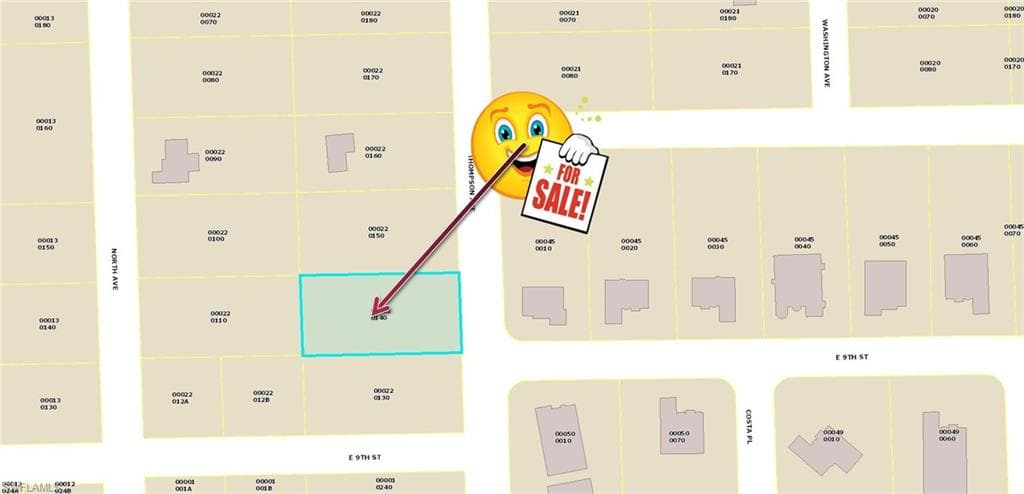 903 Thompson AVE LEHIGH ACRES, FL 33972