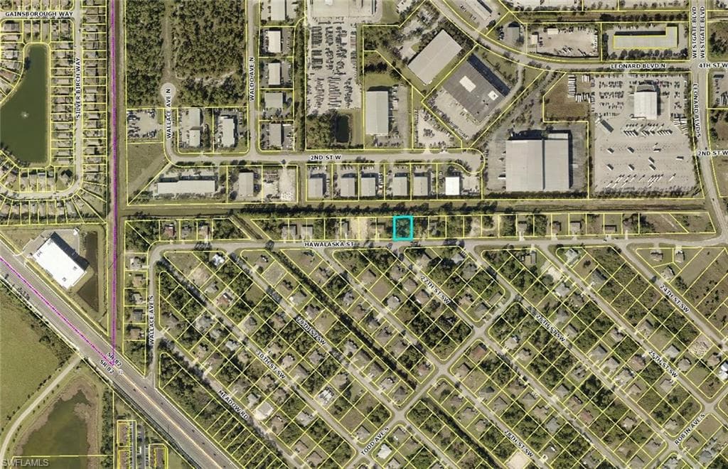 2612-2614 Hawalaska ST LEHIGH ACRES, FL 33973