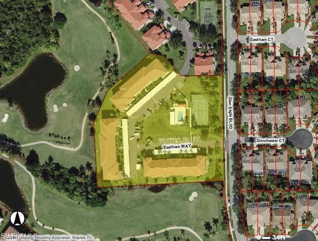 1051 Eastham WAY B-103 NAPLES, FL 34104