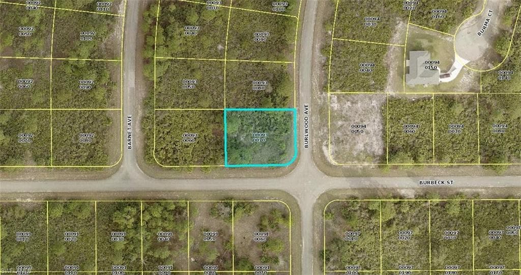1260 Burlwood AVE FORT MYERS, FL 33913