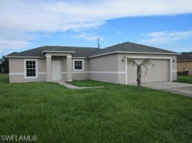 592 Thomas Sherwin AVE S LEHIGH ACRES, FL 33974
