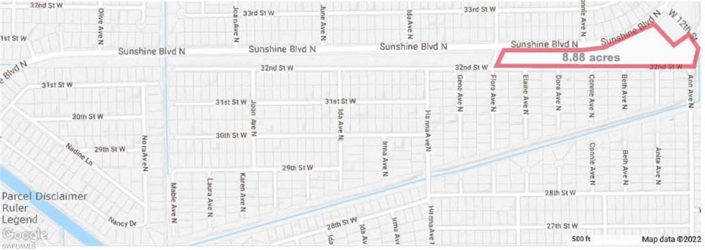 Sunshine Blvd N LEHIGH ACRES, FL 33971