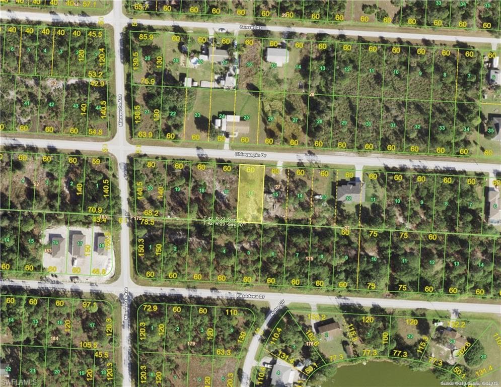 27421 Chinquapin DR PUNTA GORDA, FL 33955