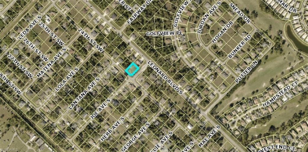 4948 24th ST SW LEHIGH ACRES, FL 33973