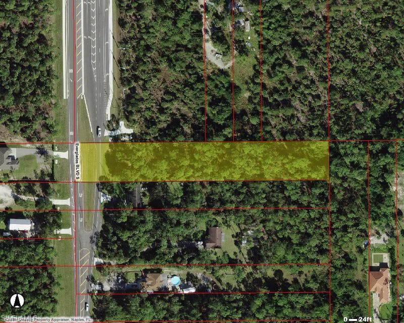 EVERGLADES BLVD S NAPLES, FL 34117