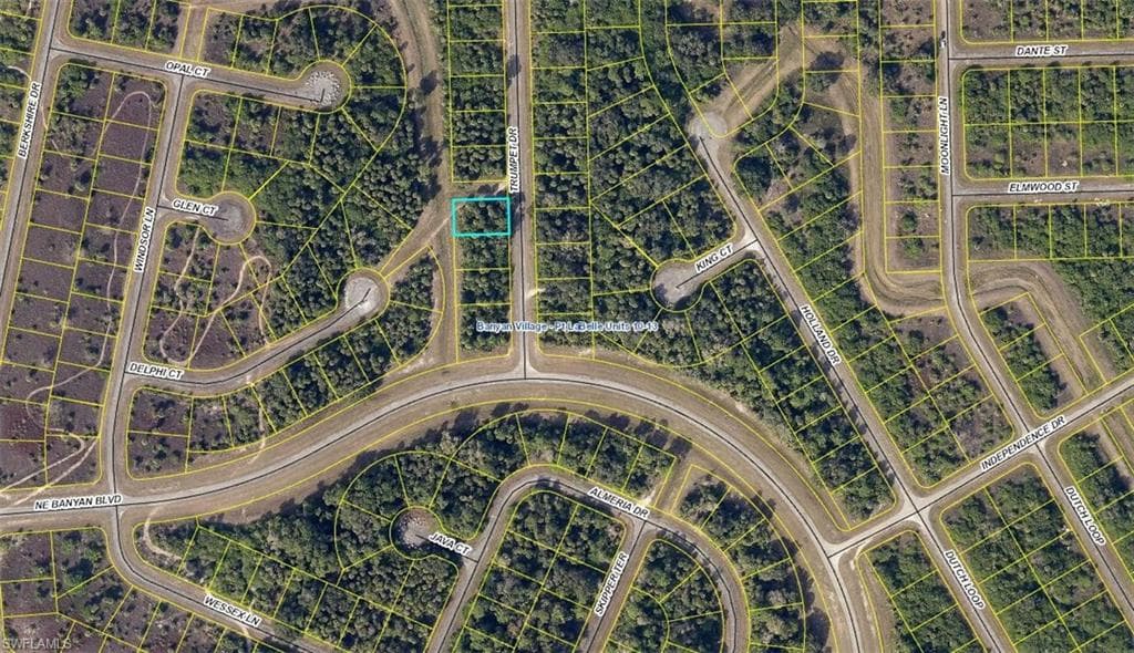 606 Trumpet DR LABELLE, FL 33935
