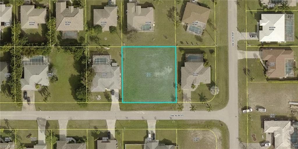 1109 SW 46th ST CAPE CORAL, FL 33914