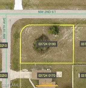 125 NW 18th AVE CAPE CORAL, FL 33993