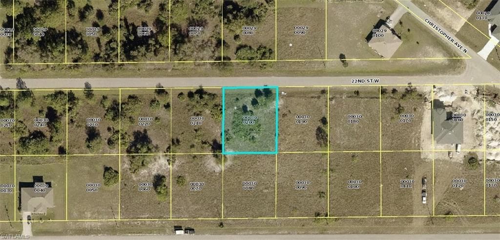 3819 22nd ST W LEHIGH ACRES, FL 33971