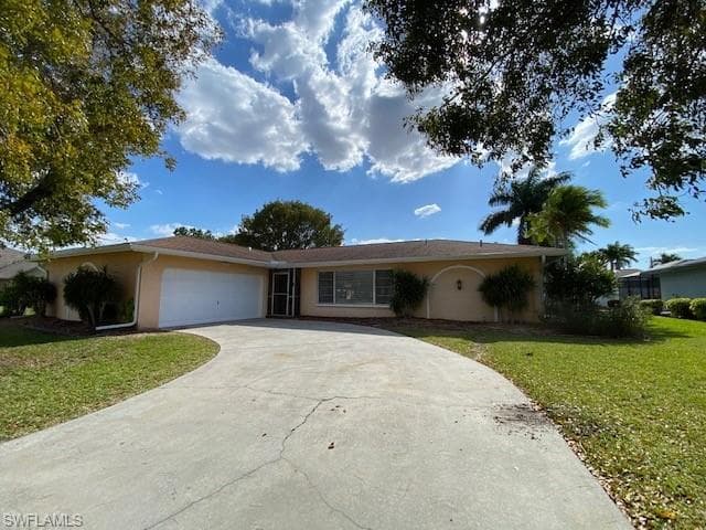 2530 SE 25th PL CAPE CORAL, FL 33904