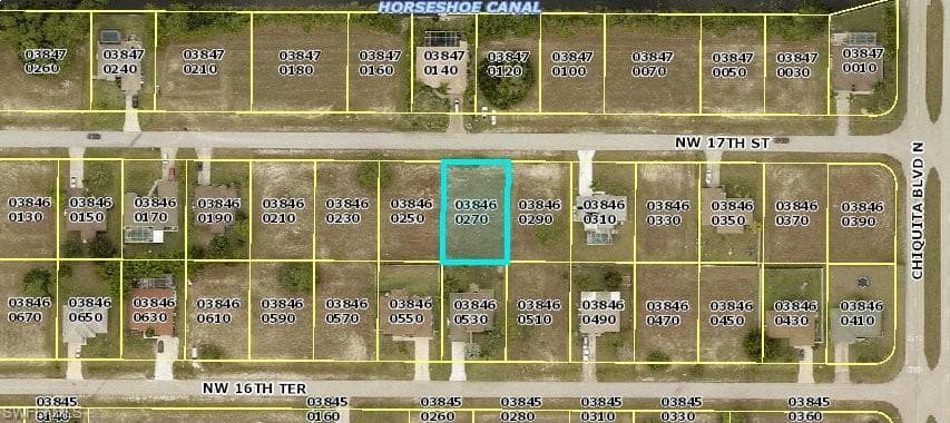 1624 NW 17th ST CAPE CORAL, FL 33993