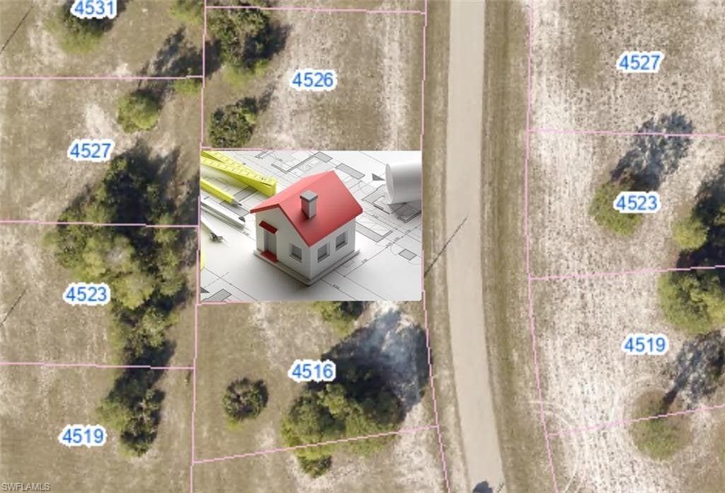 4520 NW 36th PL CAPE CORAL, FL 33993