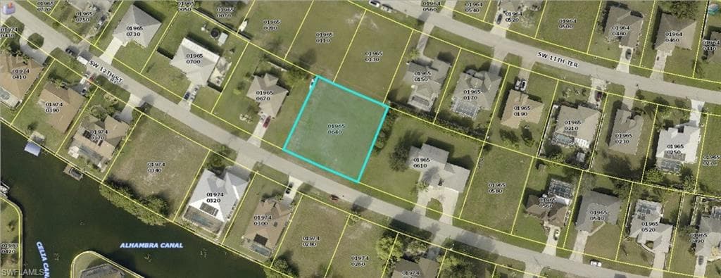 219 SW 12th ST CAPE CORAL, FL 33991