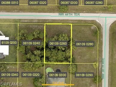 3804 NW 44th TER CAPE CORAL, FL 33993