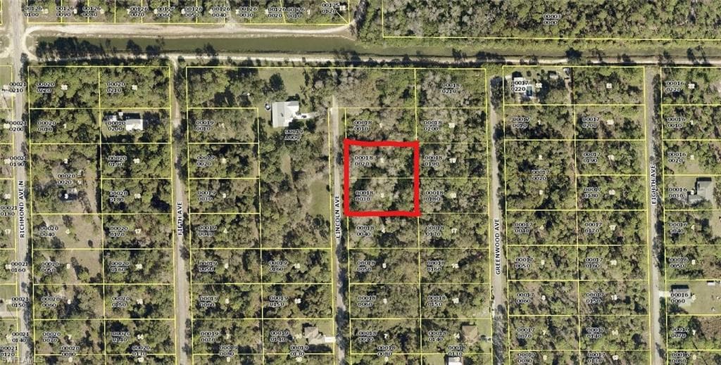 1714 +1716 Lincoln AVE LEHIGH ACRES, FL 33972