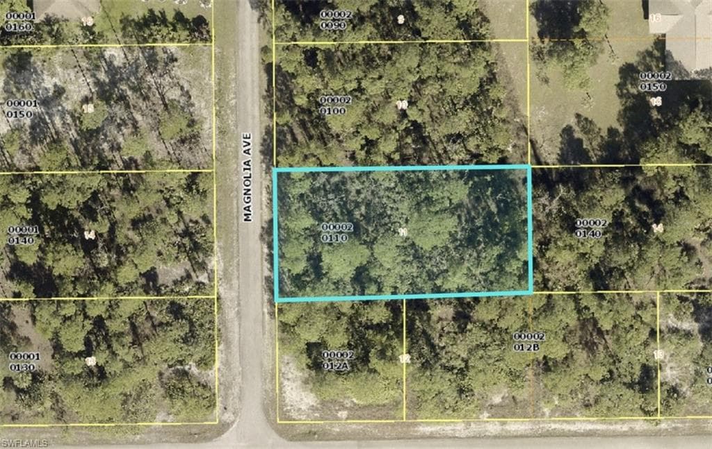 1602 Magnolia AVE LEHIGH ACRES, FL 33972
