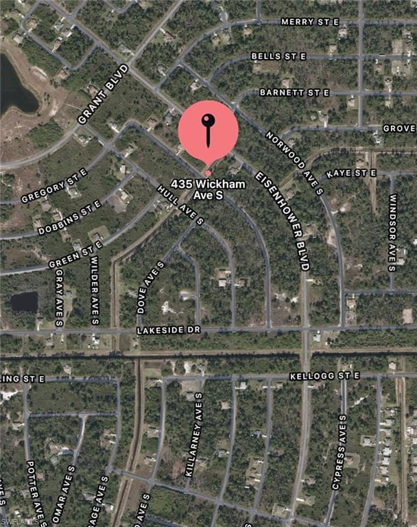 435 Wickham AVE S LEHIGH ACRES, FL 33974