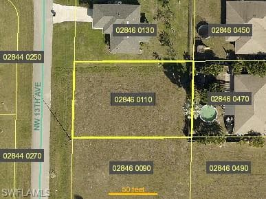 921 NW 13th AVE CAPE CORAL, FL 33993