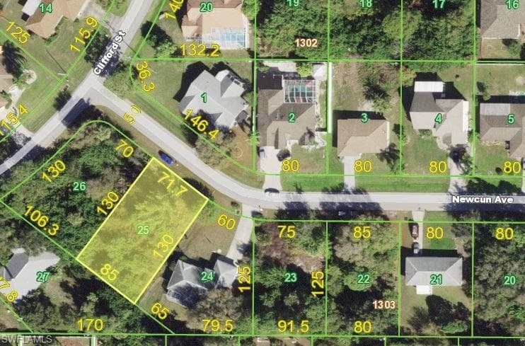 23065 Newcun AVE PORT CHARLOTTE, FL 33980