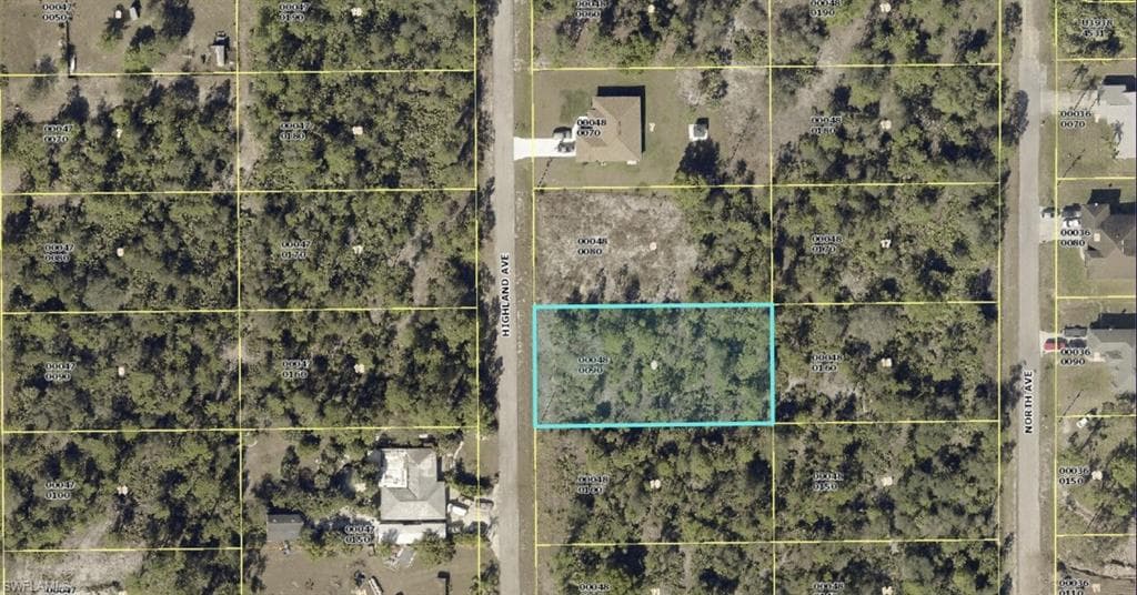 706 Highland AVE LEHIGH ACRES, FL 33972