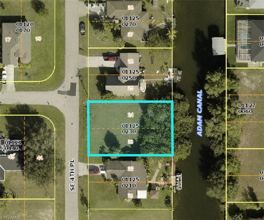 317 4th PL CAPE CORAL, FL 33990