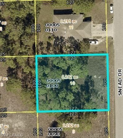 2122-2124 Snead DR LEHIGH ACRES, FL 33973
