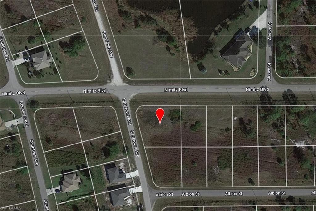 1012 Nimitz BLVD LEHIGH ACRES, FL 33974