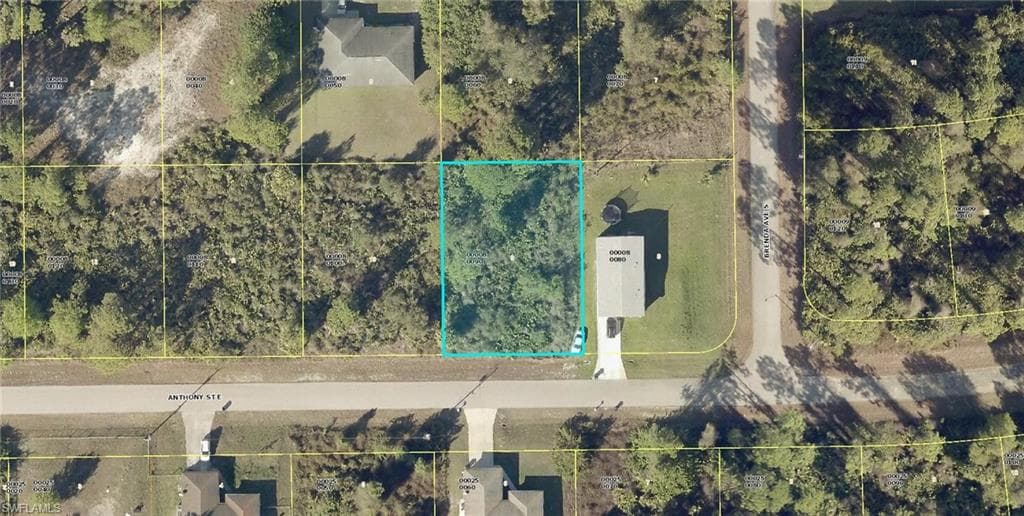 919 Anthony ST E LEHIGH ACRES, FL 33974