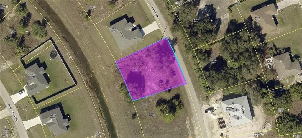 1917 Xelda AVE N LEHIGH ACRES, FL 33971