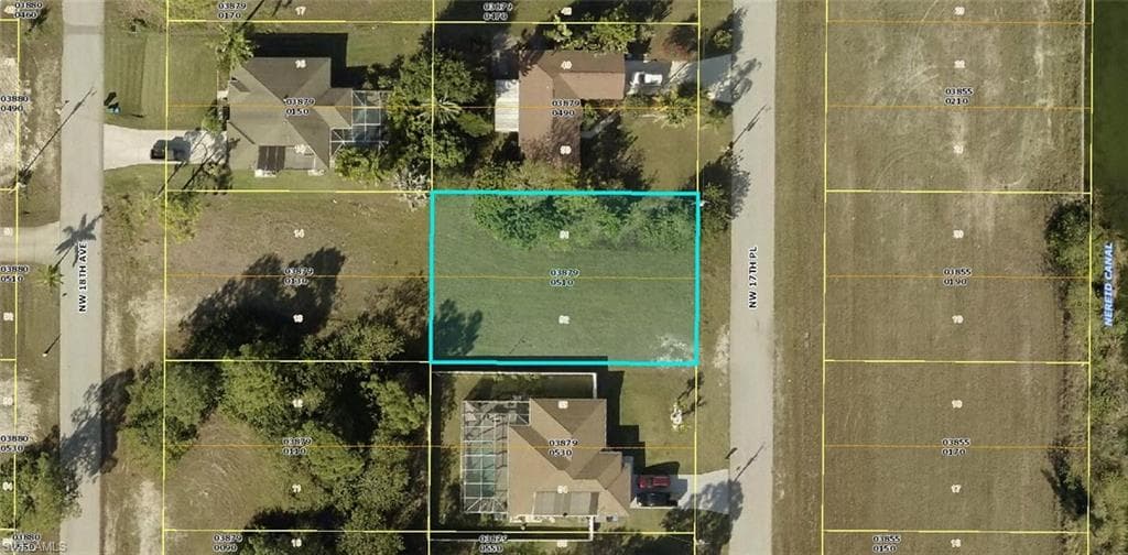 2144 NW 17th PL CAPE CORAL, FL 33993