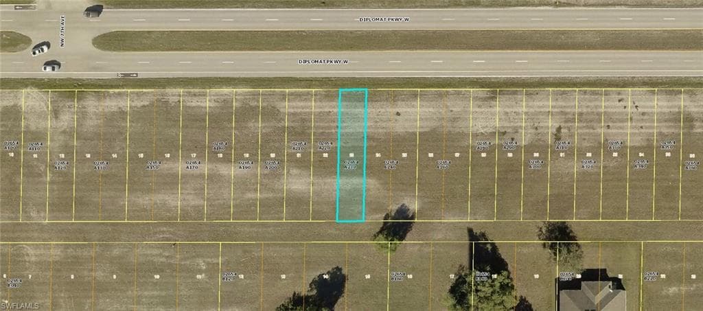 646 Diplomat W CAPE CORAL, FL 33993