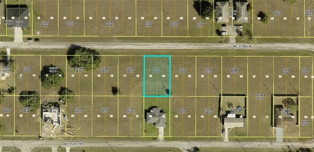 1416 NE 15th LN CAPE CORAL, FL 33909