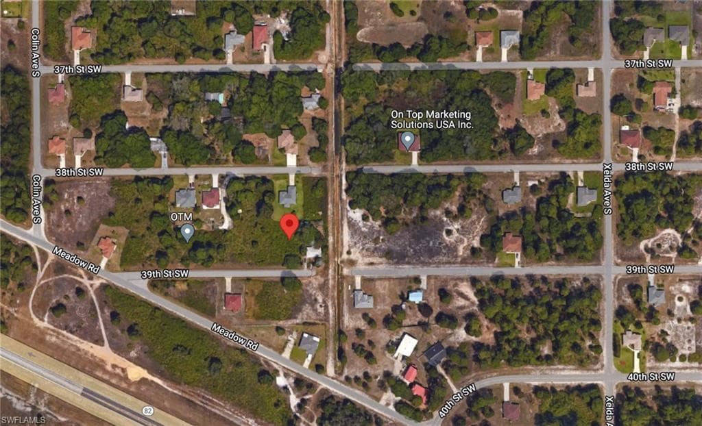 3902 39th ST SW LEHIGH ACRES, FL 33976