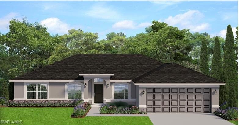 1204 NW 25th AVE CAPE CORAL, FL 33993