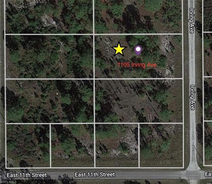 1105 Irving AVE LEHIGH ACRES, FL 33972