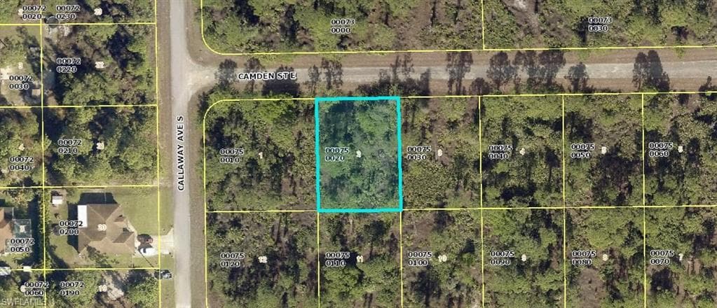 1018 Camden ST E LEHIGH ACRES, FL 33974