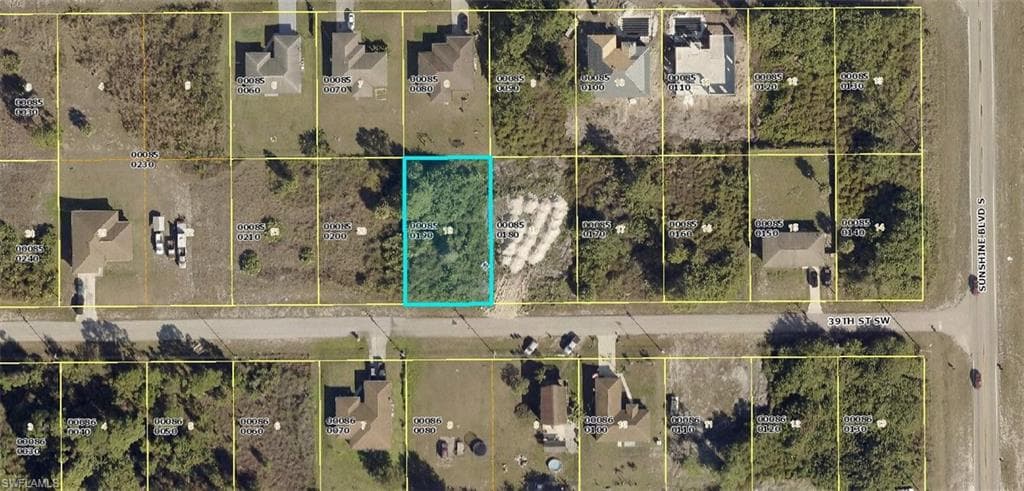 3110 39th ST SW LEHIGH ACRES, FL 33976
