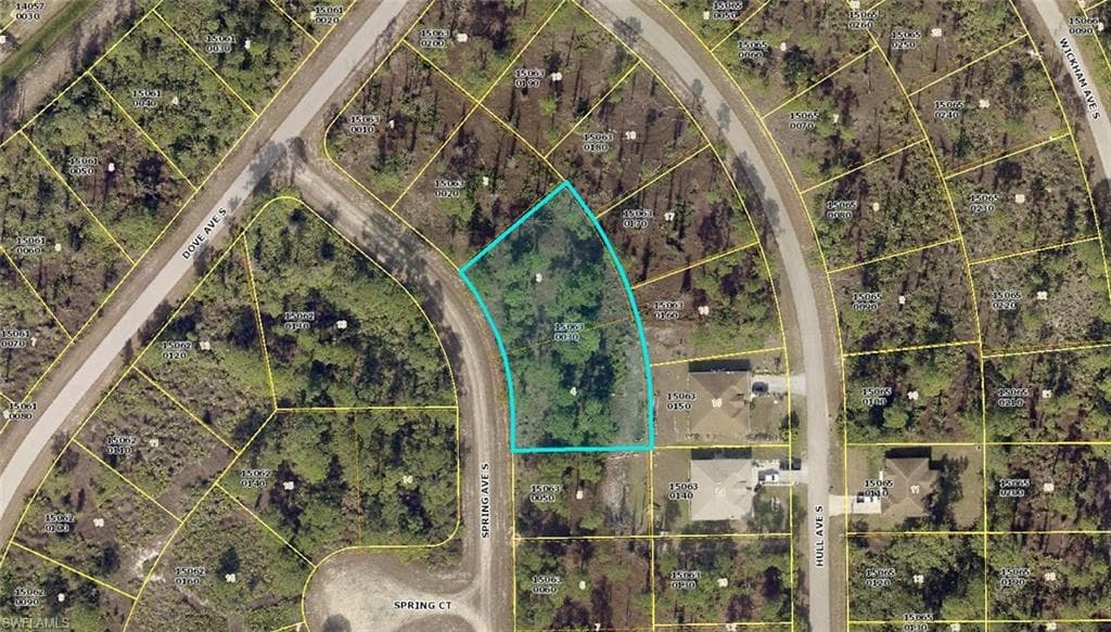 449 Spring AVE S LEHIGH ACRES, FL 33974
