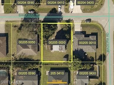 8360 Bahamas RD FORT MYERS, FL 33967