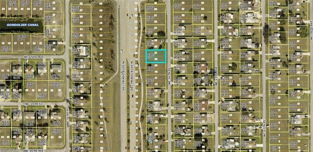 1910 NE 16th PL CAPE CORAL, FL 33909