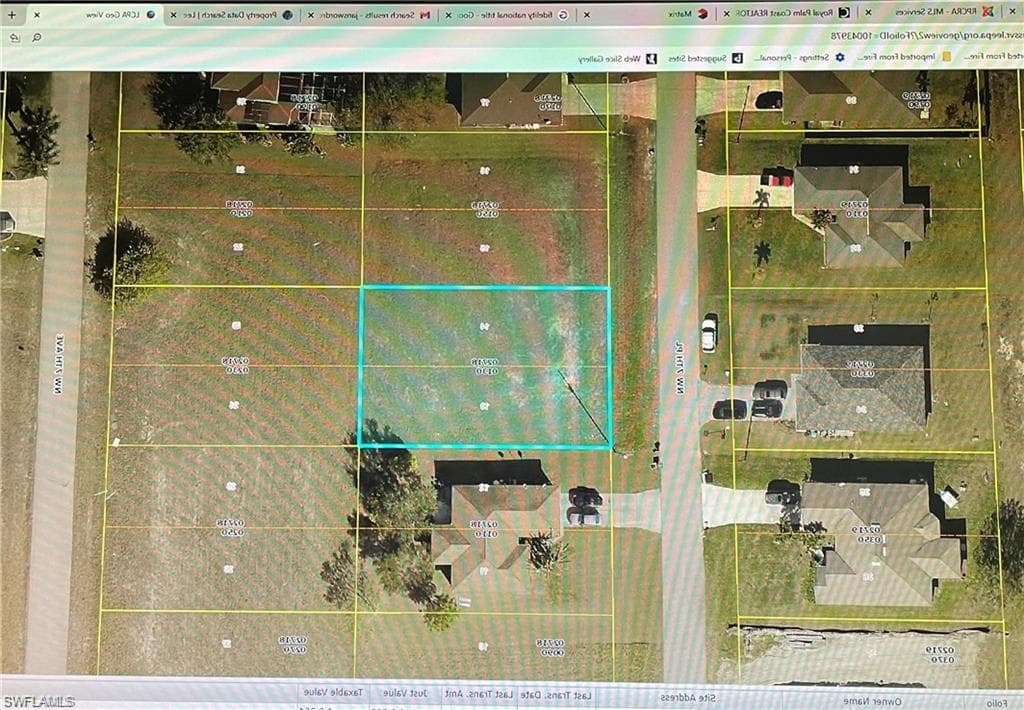 1825 NW 7th PL CAPE CORAL, FL 33993