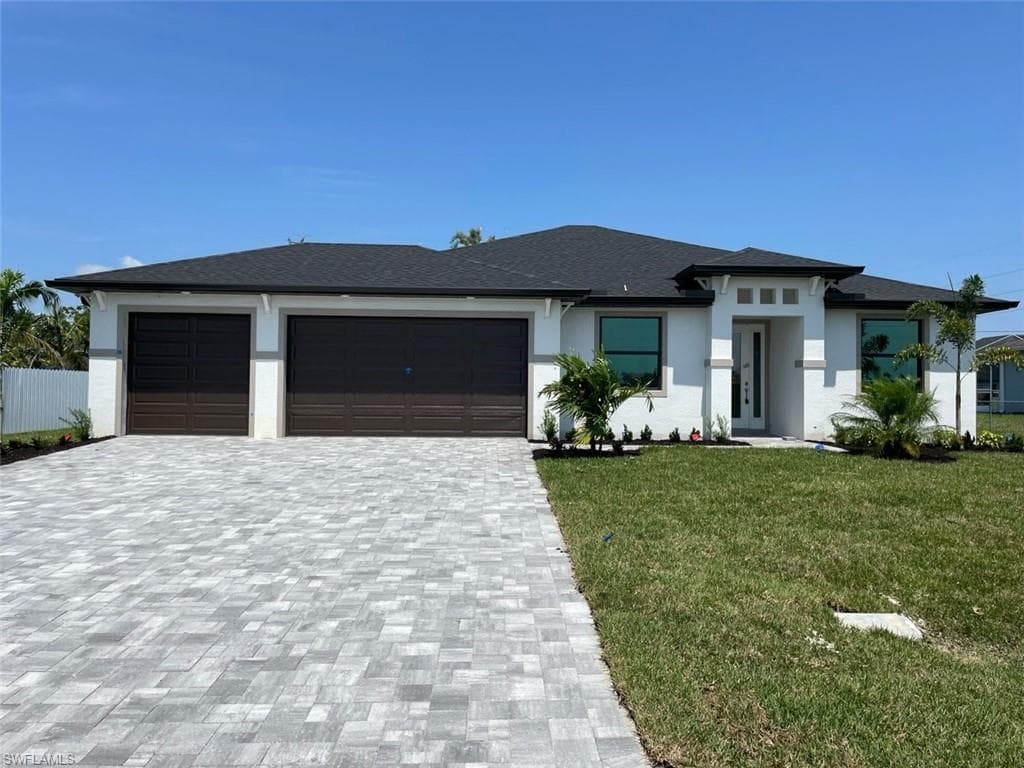 133 NW 6th PL CAPE CORAL, FL 33993