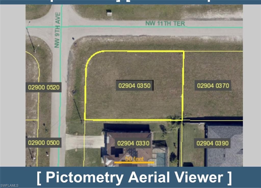 1107 NW 9th AVE CAPE CORAL, FL 33993