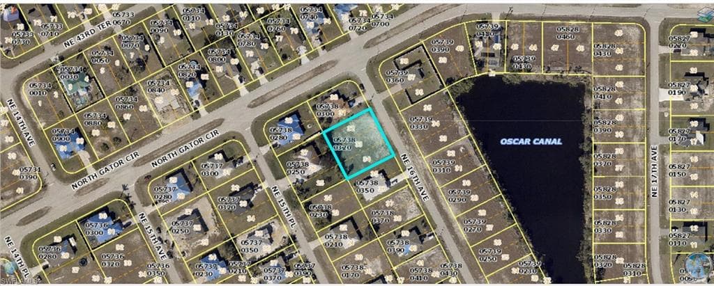 4150 NE 16th AVE CAPE CORAL, FL 33909