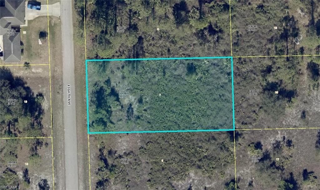 1110 Eighth AVE LEHIGH ACRES, FL 33972