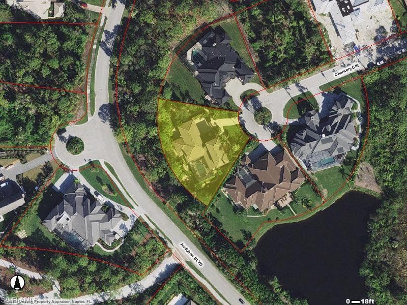 353 Chancery CIR NAPLES, FL 34110